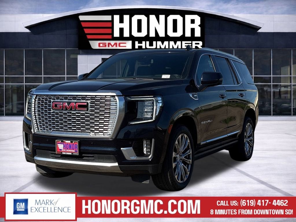 2023 GMC Yukon Denali