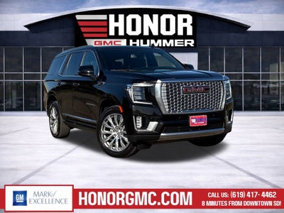 2023 GMC Yukon Denali