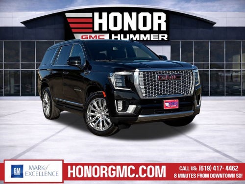 2023 GMC Yukon Denali