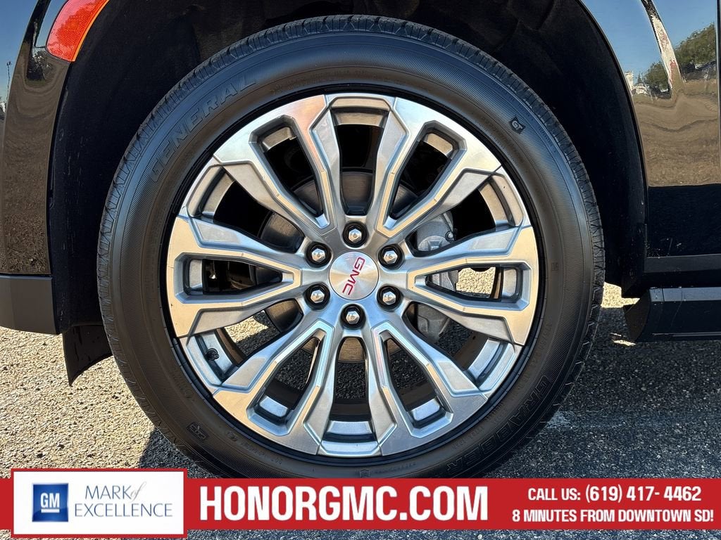 2023 GMC Yukon Denali