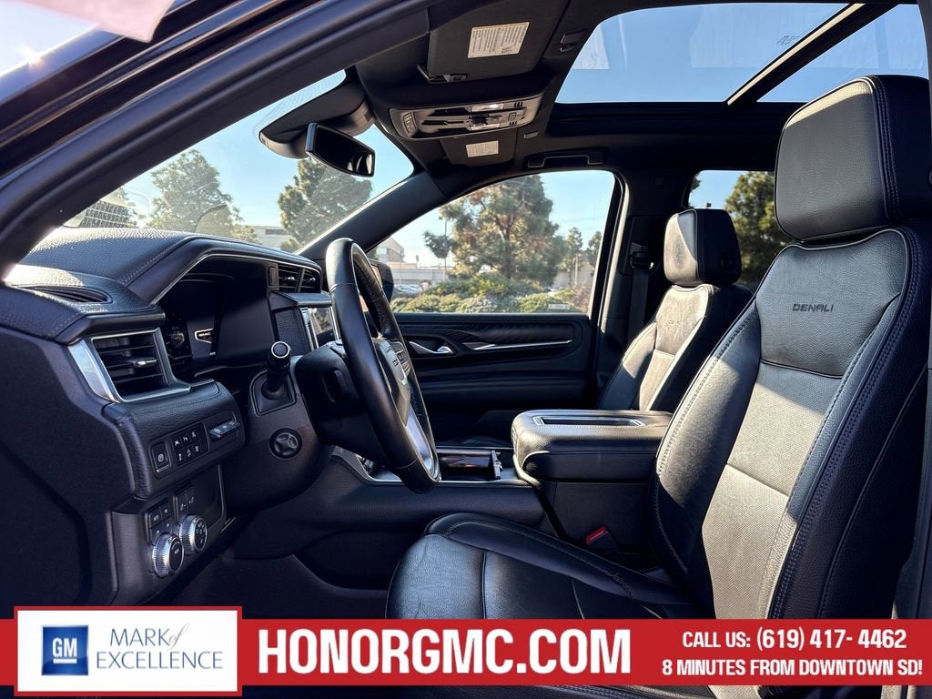 2023 GMC Yukon Denali