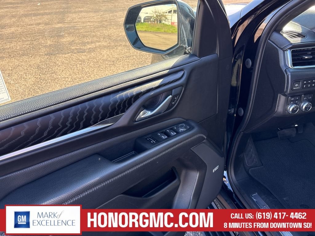 2023 GMC Yukon Denali
