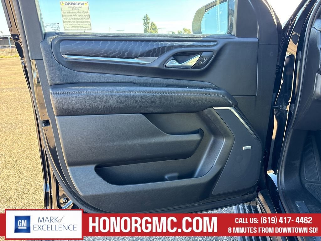 2023 GMC Yukon Denali
