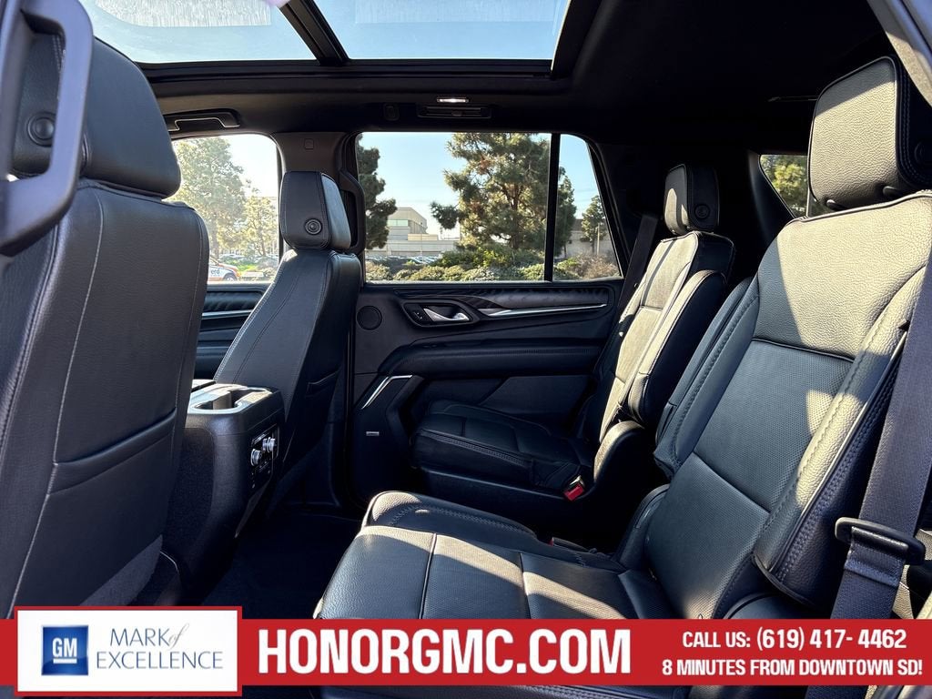 2023 GMC Yukon Denali