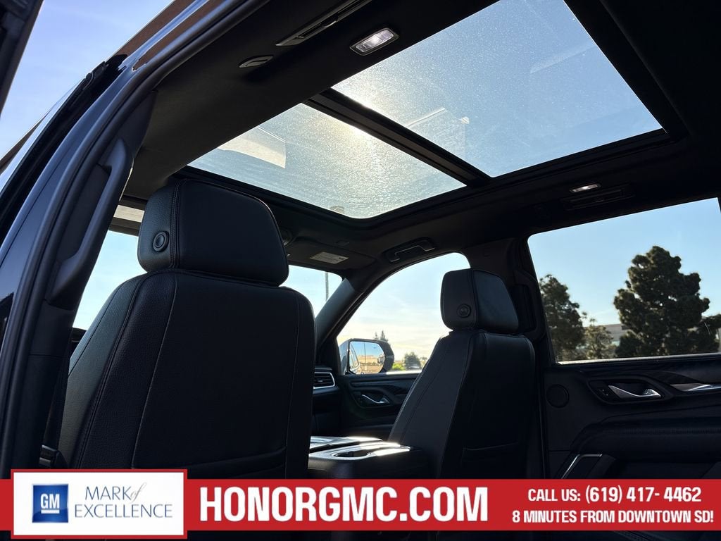 2023 GMC Yukon Denali