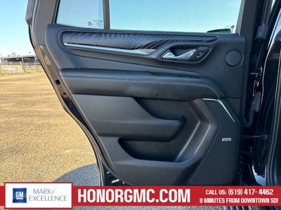 2023 GMC Yukon Denali