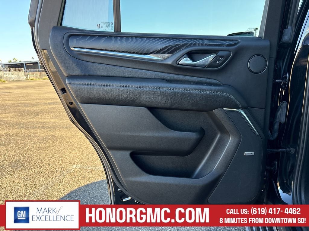 2023 GMC Yukon Denali