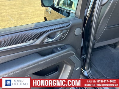 2023 GMC Yukon Denali
