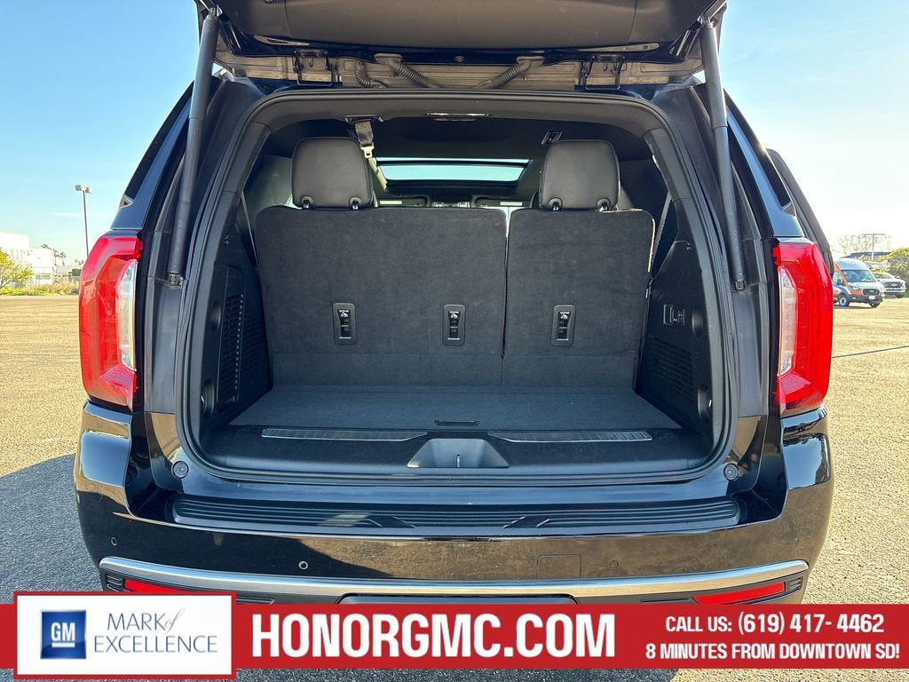 2023 GMC Yukon Denali