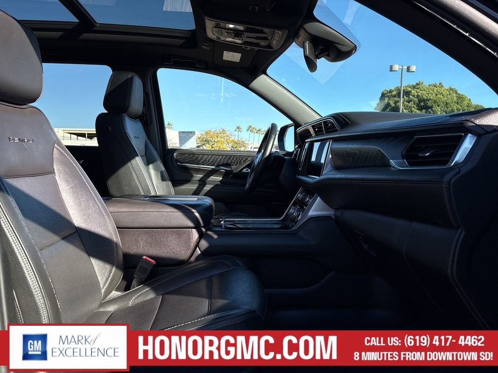 2023 GMC Yukon Denali