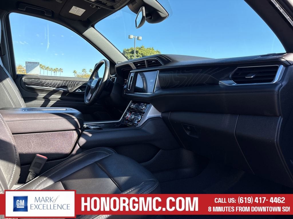 2023 GMC Yukon Denali