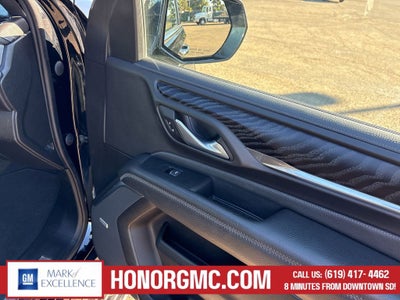 2023 GMC Yukon Denali