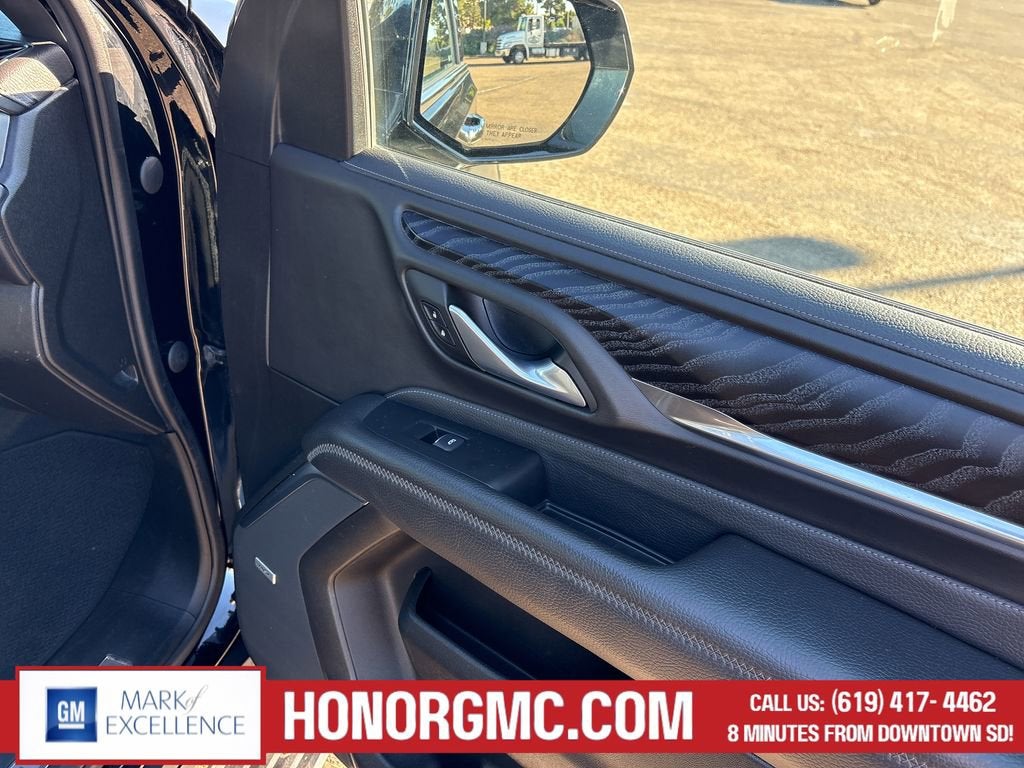 2023 GMC Yukon Denali