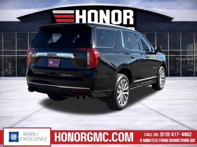 2023 GMC Yukon Denali