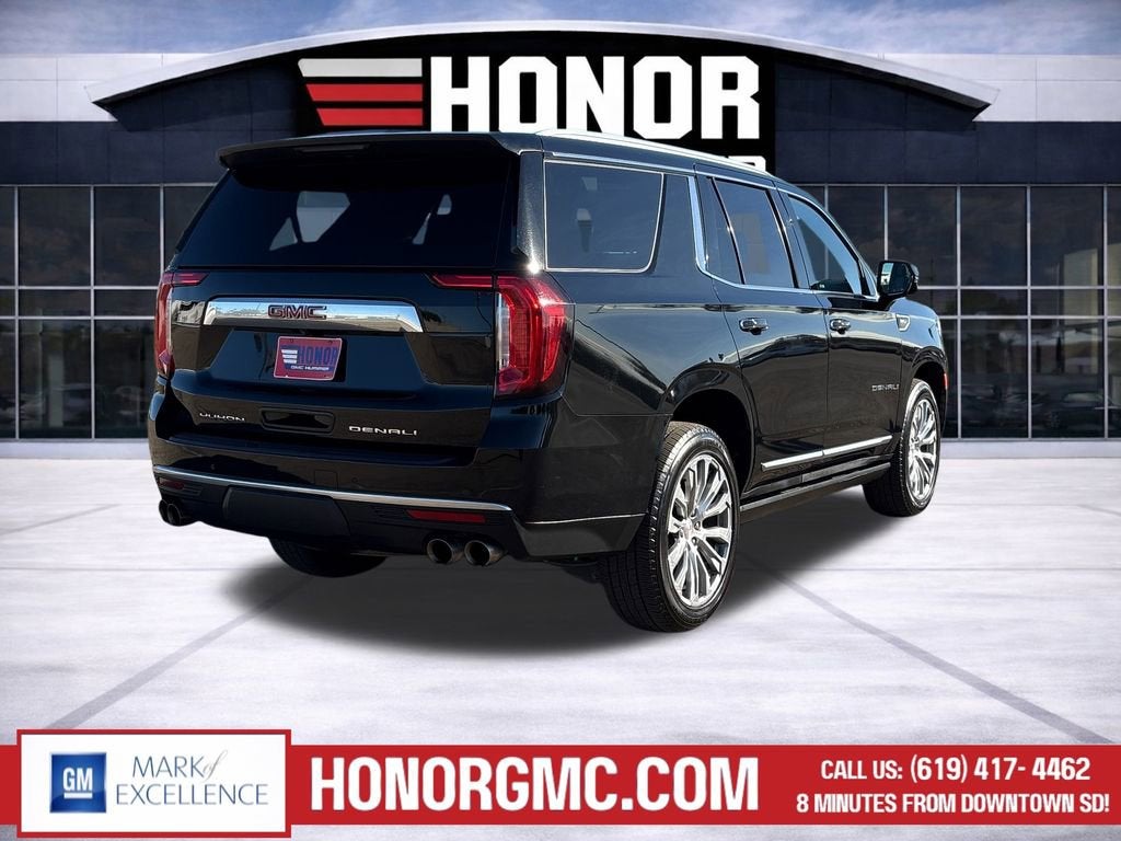2023 GMC Yukon Denali