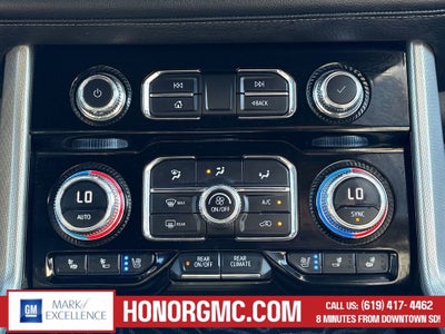 2023 GMC Yukon Denali