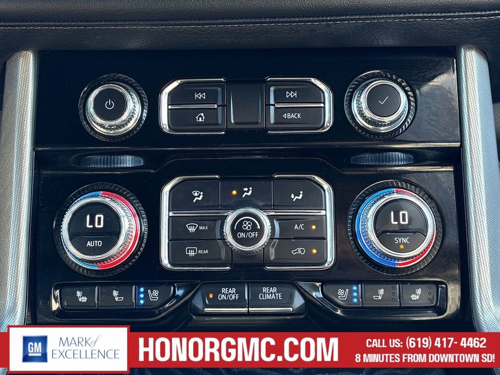 2023 GMC Yukon Denali