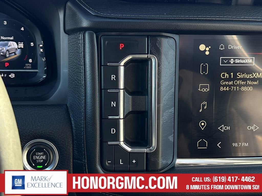 2023 GMC Yukon Denali