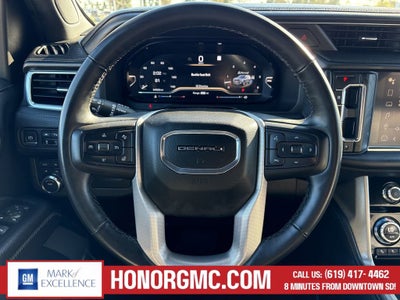 2023 GMC Yukon Denali