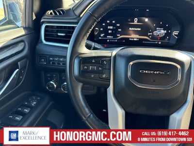 2023 GMC Yukon Denali