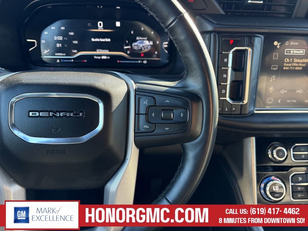 2023 GMC Yukon Denali