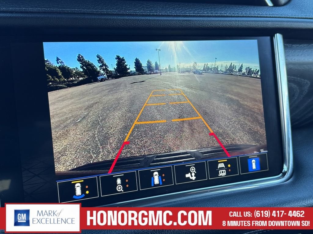 2023 GMC Yukon Denali