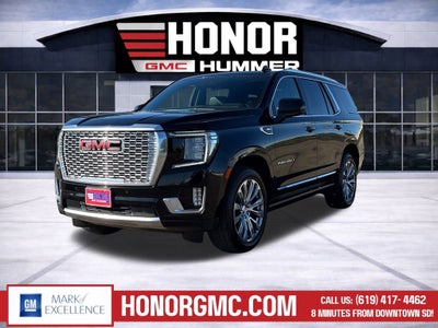 2023 GMC Yukon Denali