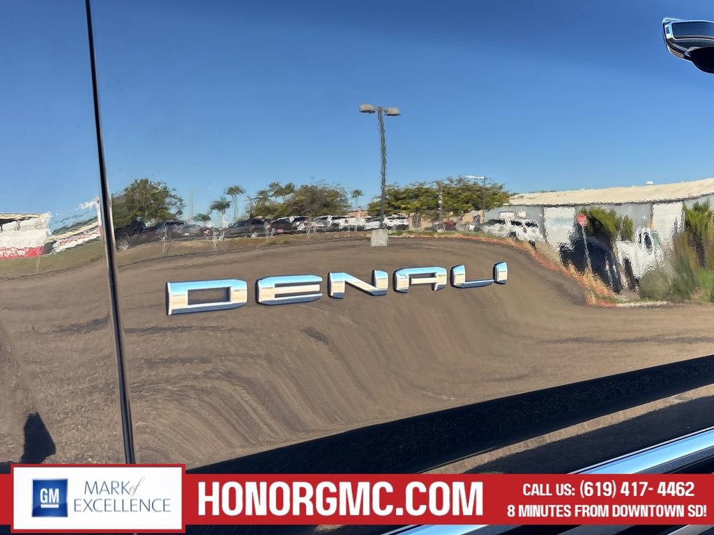 2023 GMC Yukon Denali