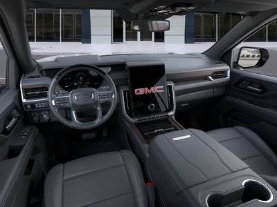 2027 GMC Yukon Denali