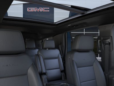 2027 GMC Yukon Denali