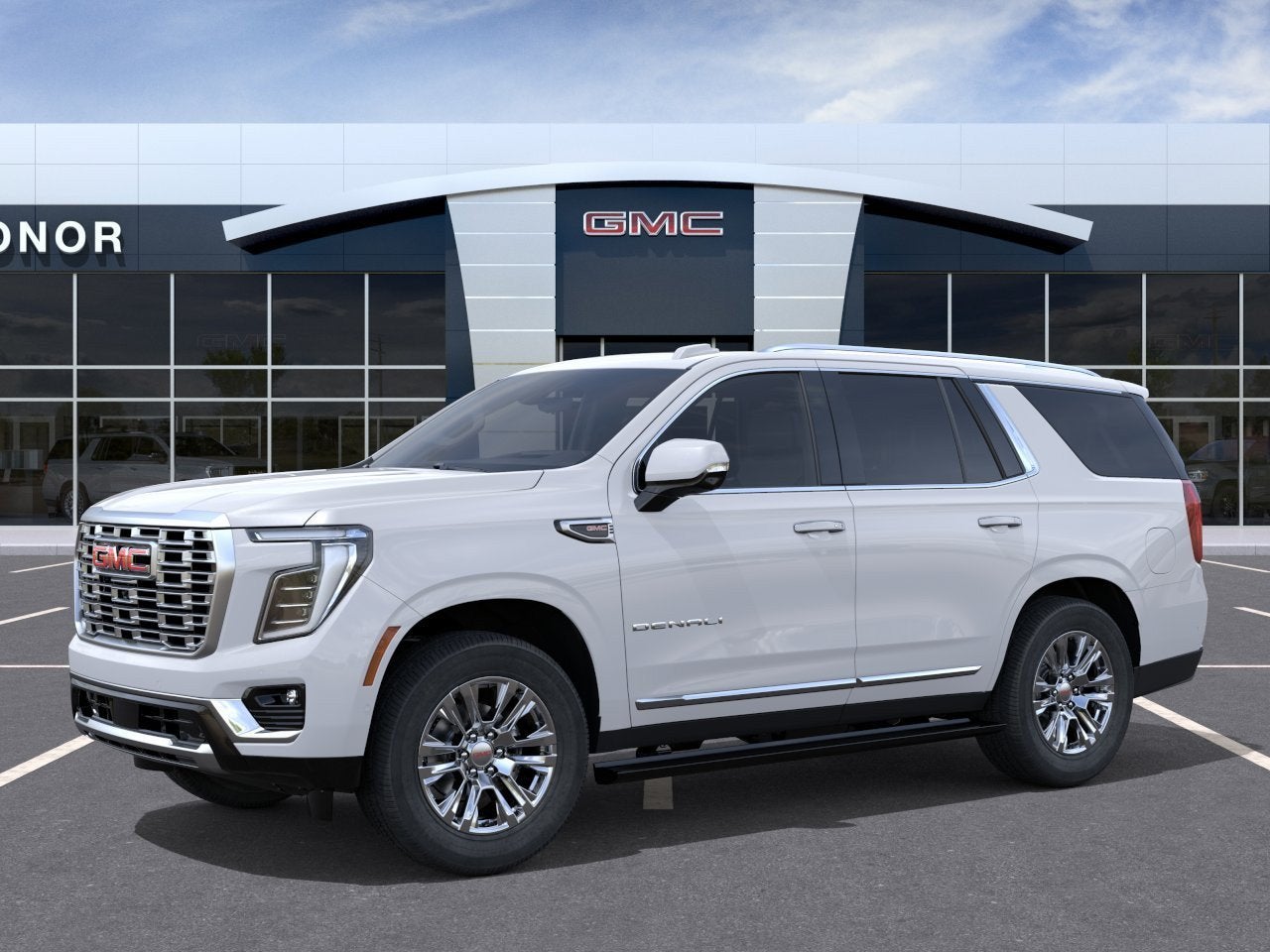 2027 GMC Yukon Denali