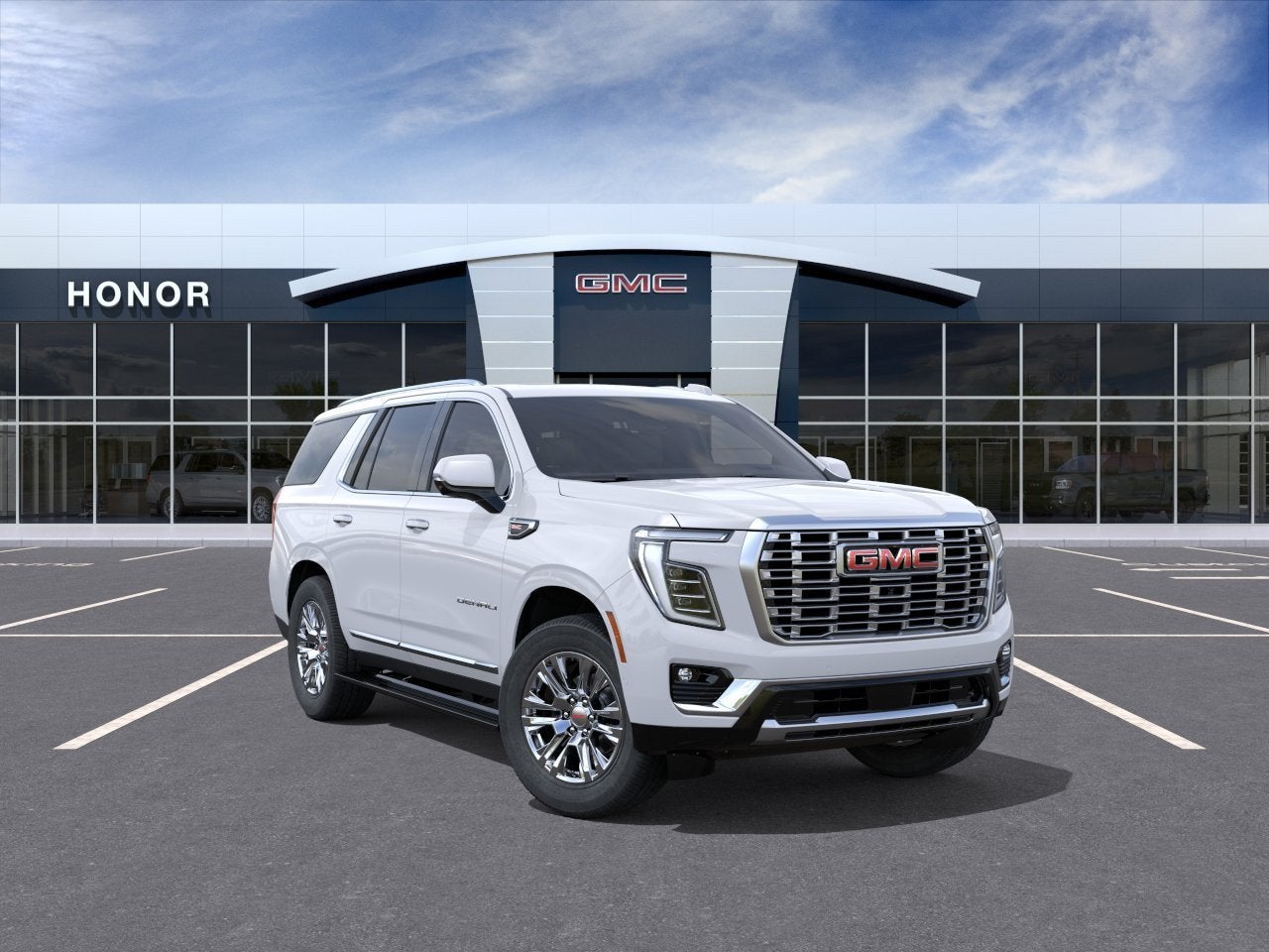 2027 GMC Yukon Denali