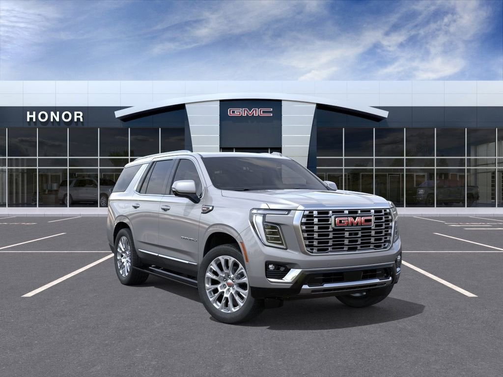 2026 GMC Yukon 4WD Denali's photo