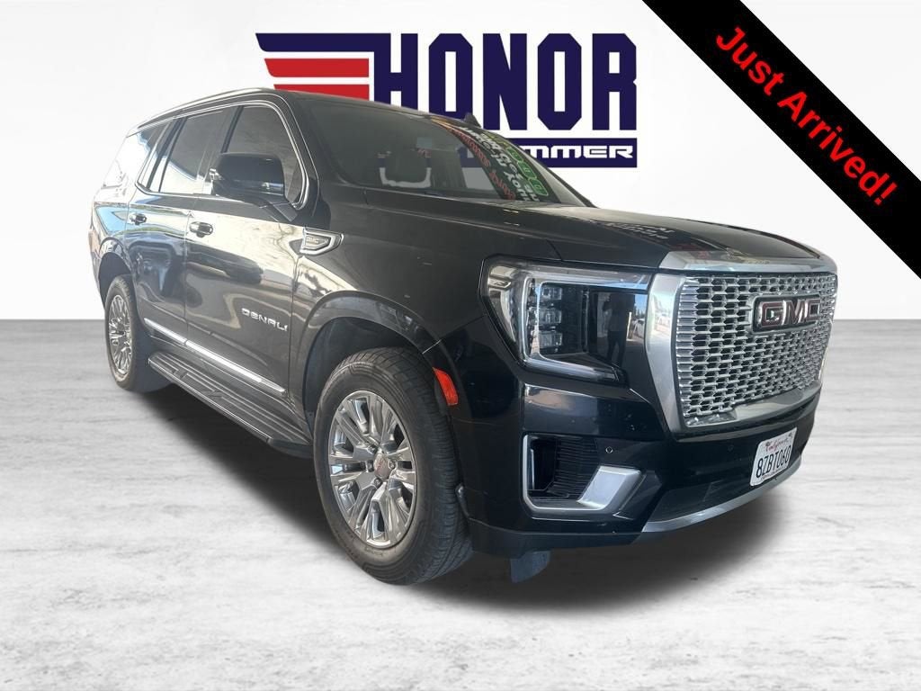 2021 GMC Yukon Denali