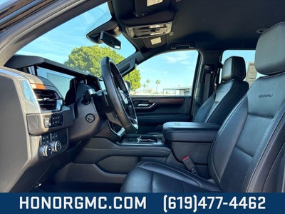 2025 GMC Yukon Denali