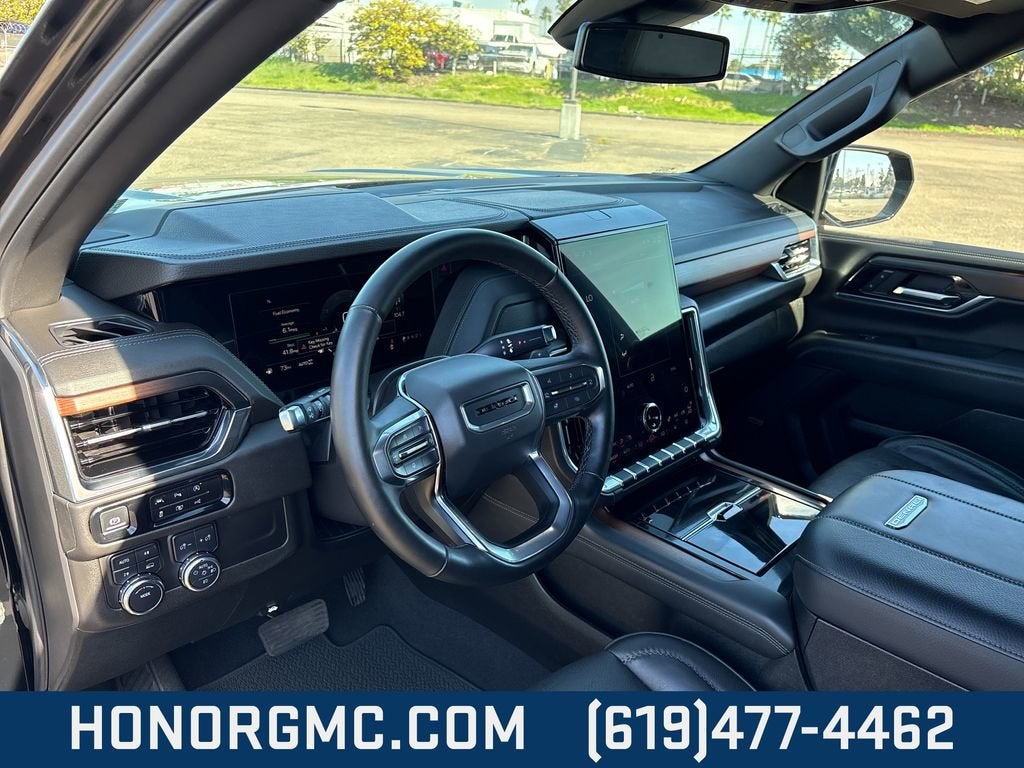 2025 GMC Yukon Denali