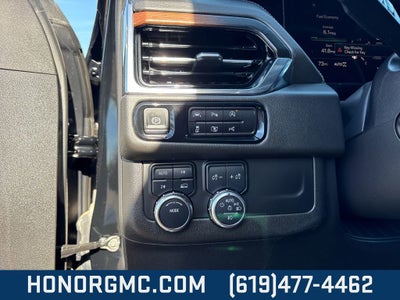 2025 GMC Yukon Denali