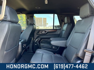 2025 GMC Yukon Denali