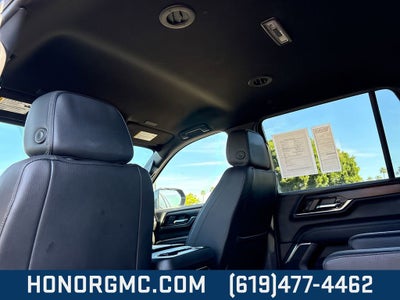 2025 GMC Yukon Denali