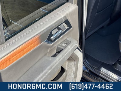 2025 GMC Yukon Denali