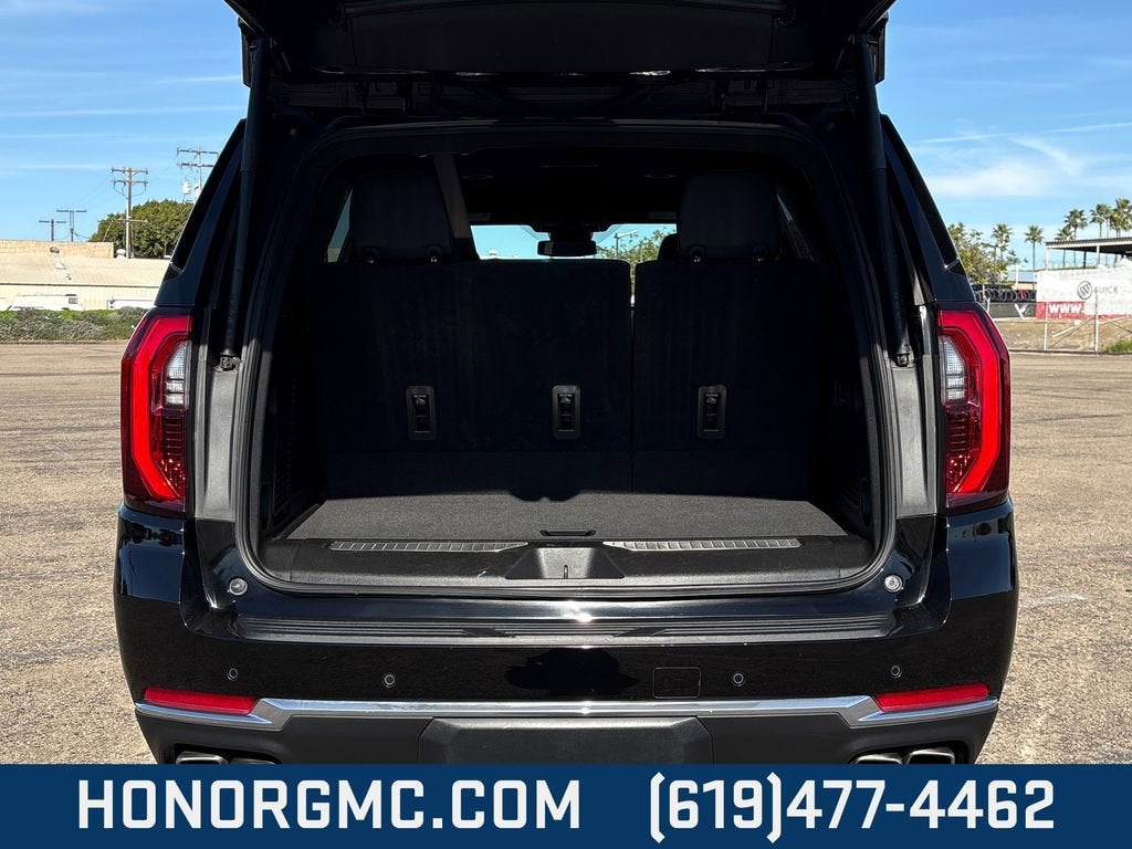 2025 GMC Yukon Denali