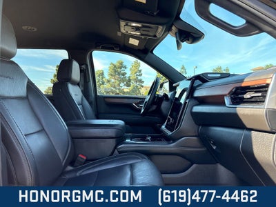 2025 GMC Yukon Denali