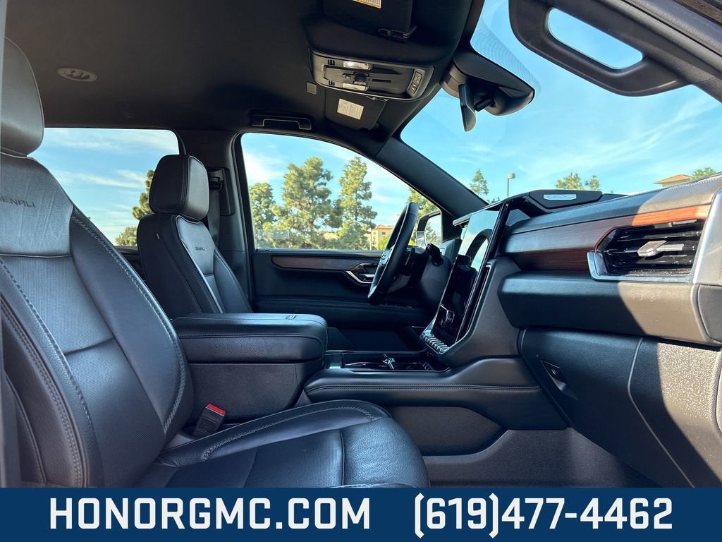 2025 GMC Yukon Denali