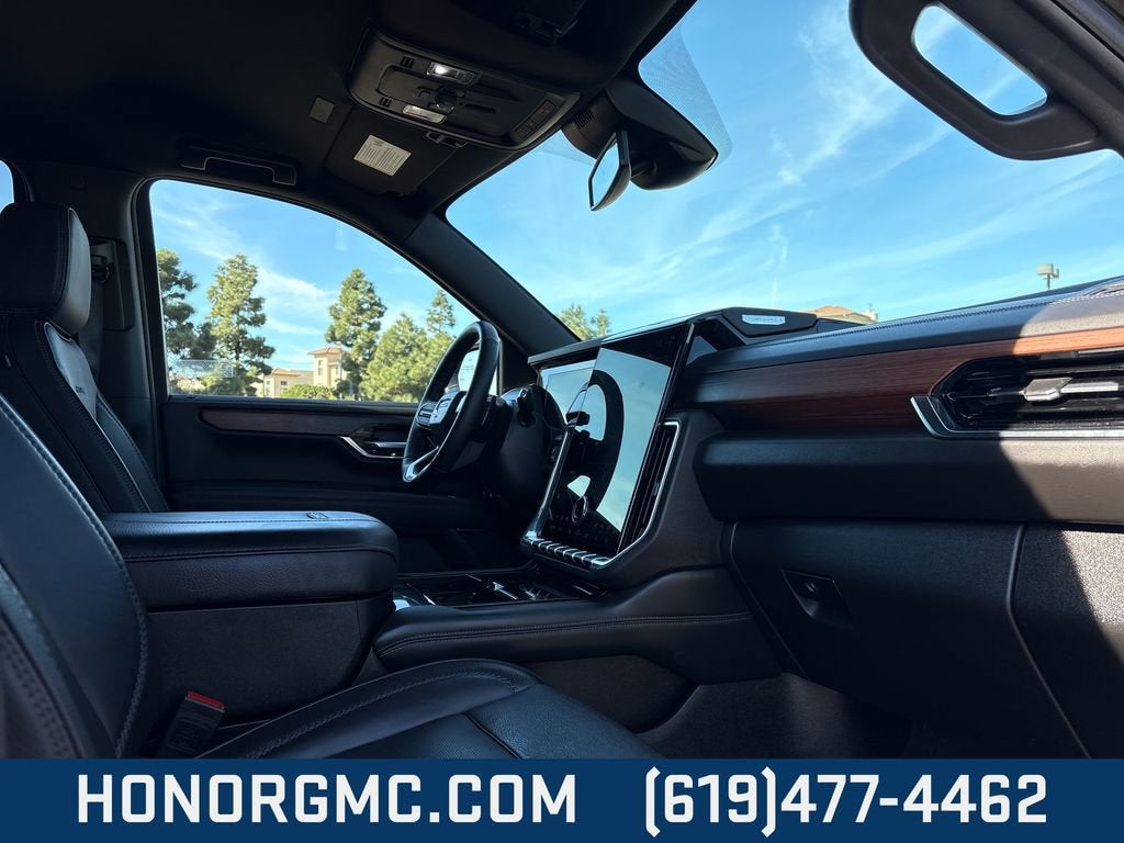 2025 GMC Yukon Denali