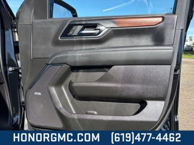 2025 GMC Yukon Denali