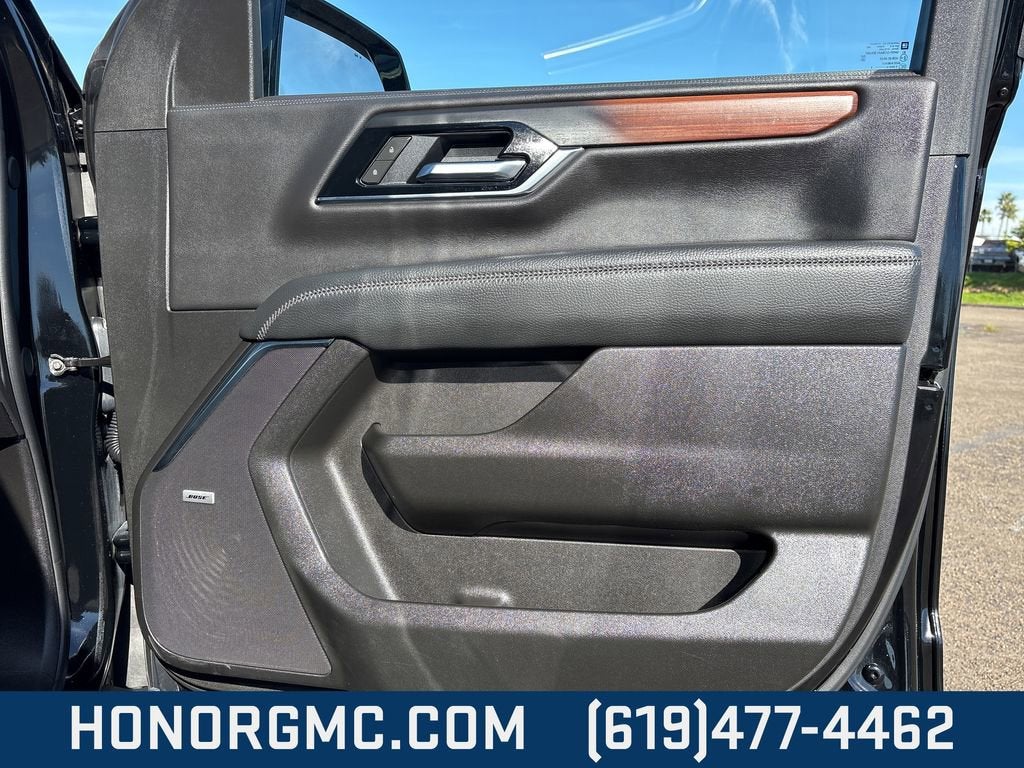 2025 GMC Yukon Denali