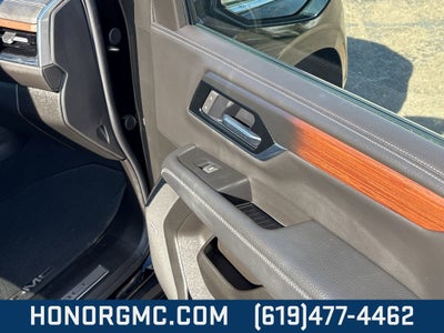 2025 GMC Yukon Denali