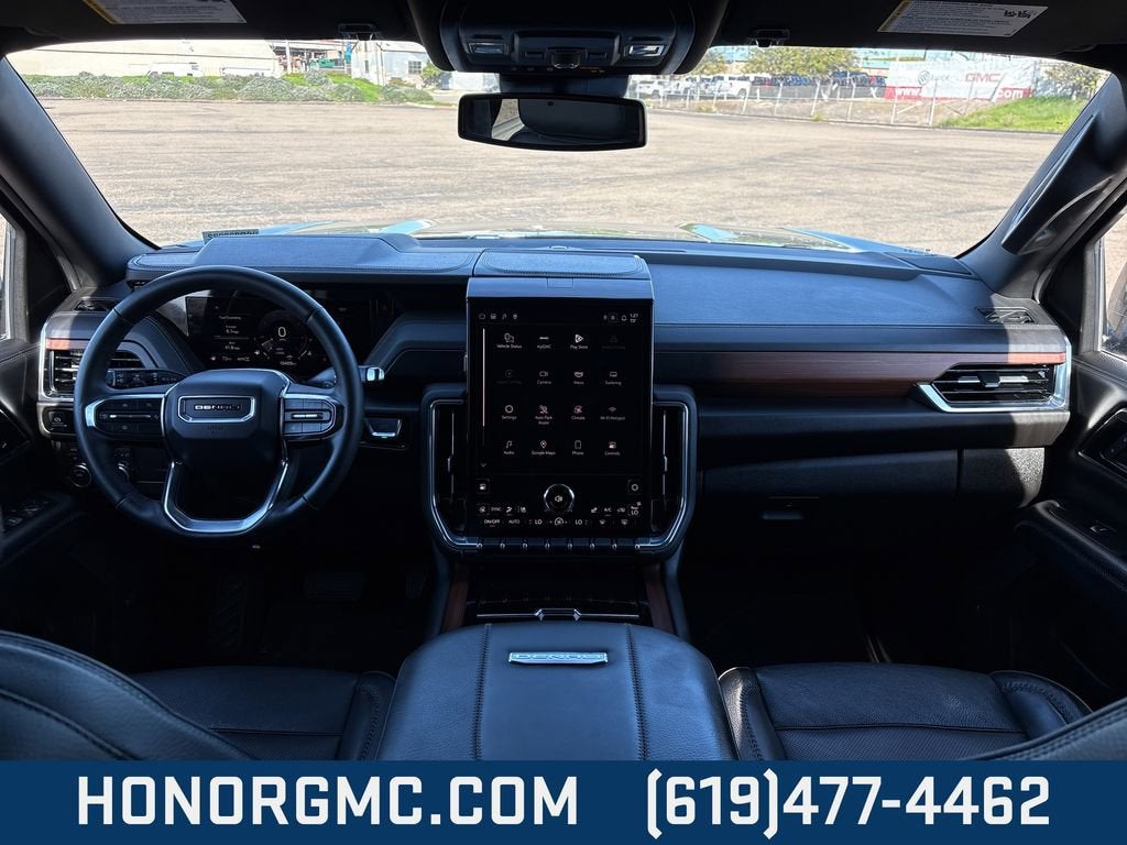 2025 GMC Yukon Denali