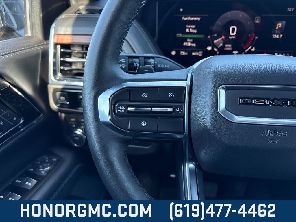 2025 GMC Yukon Denali