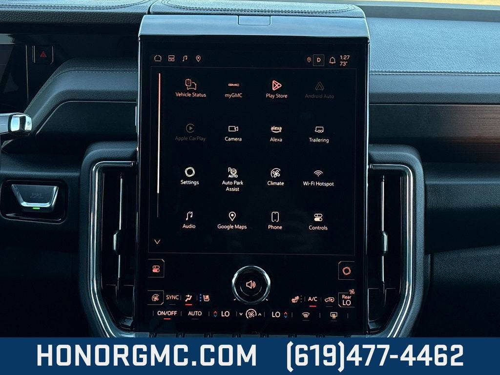 2025 GMC Yukon Denali